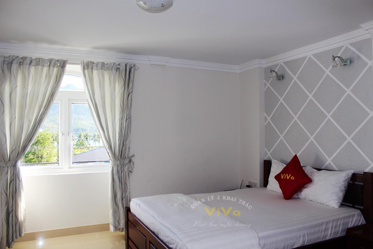 An Vien Nha Trang Viva Villa Phuoc Dong Exterior photo