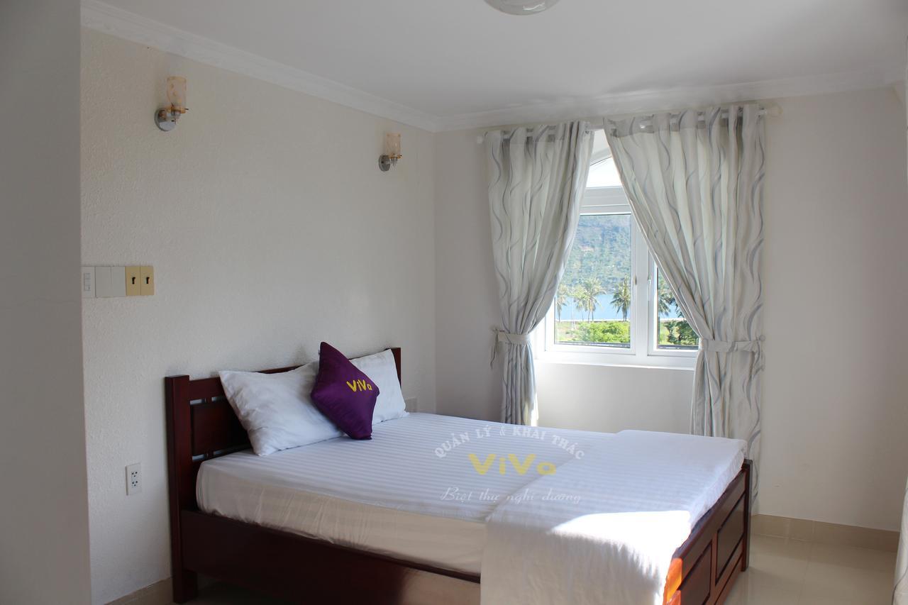 An Vien Nha Trang Viva Villa Phuoc Dong Exterior photo