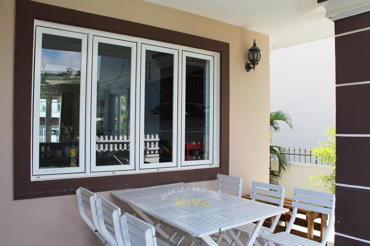 An Vien Nha Trang Viva Villa Phuoc Dong Exterior photo