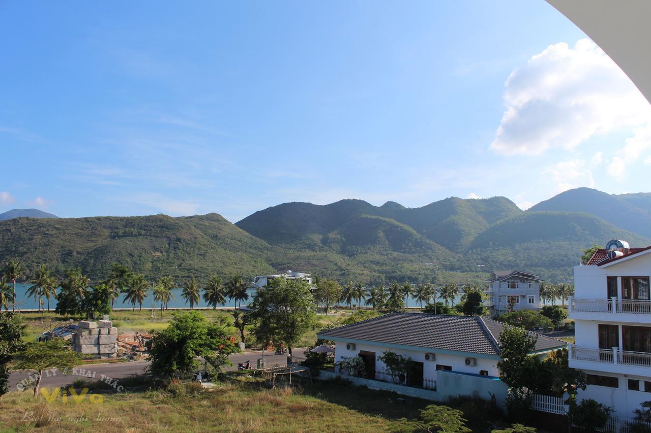 An Vien Nha Trang Viva Villa Phuoc Dong Exterior photo