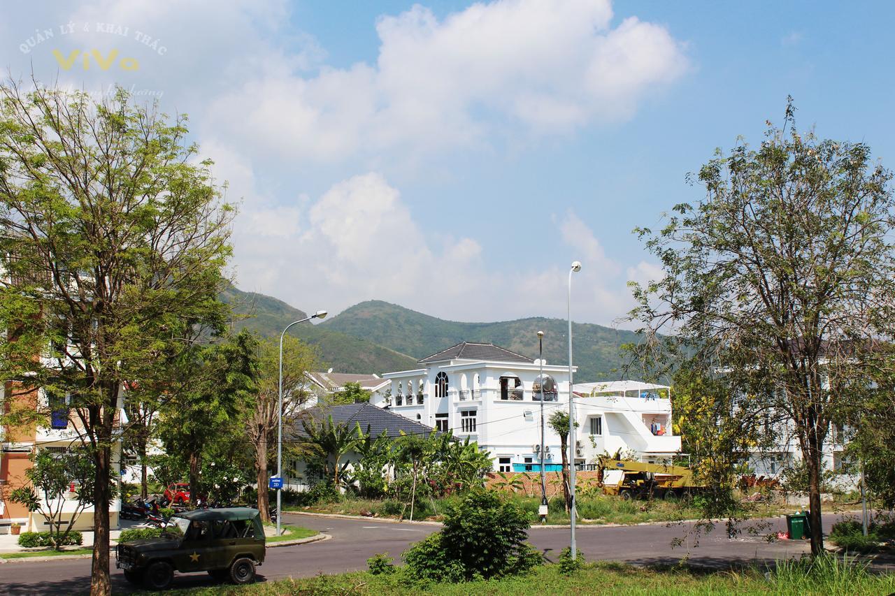 An Vien Nha Trang Viva Villa Phuoc Dong Exterior photo