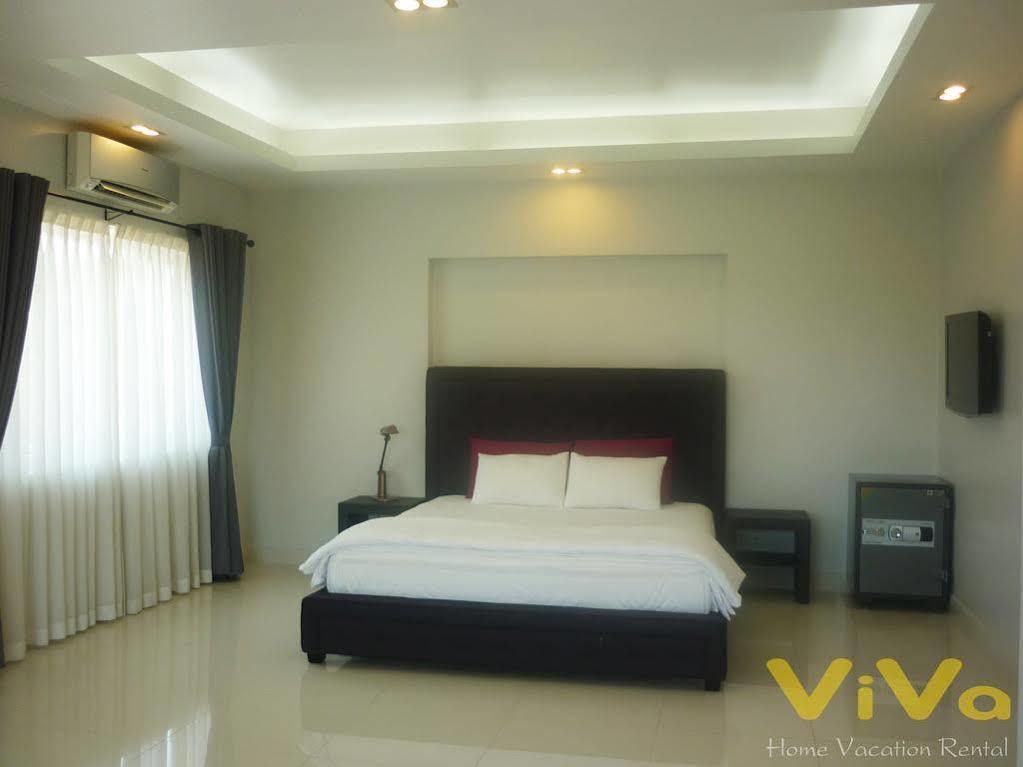 An Vien Nha Trang Viva Villa Phuoc Dong Exterior photo