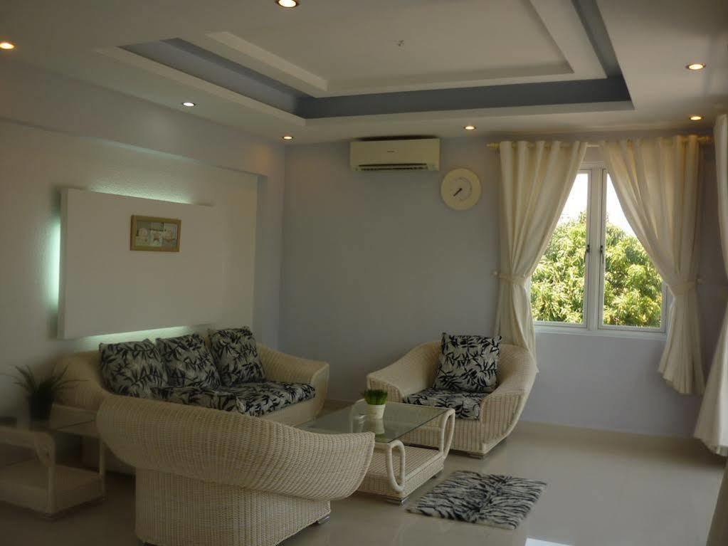 An Vien Nha Trang Viva Villa Phuoc Dong Exterior photo